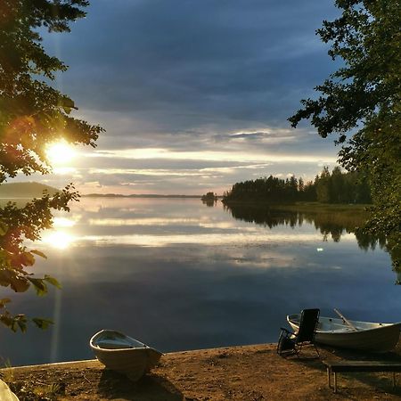 Apartmán Vuori Camp By Saimaa Vuoriniemi Exteriér fotografie