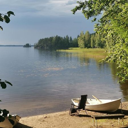 Apartmán Vuori Camp By Saimaa Vuoriniemi Exteriér fotografie