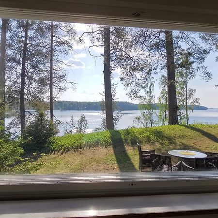 Apartmán Vuori Camp By Saimaa Vuoriniemi Exteriér fotografie