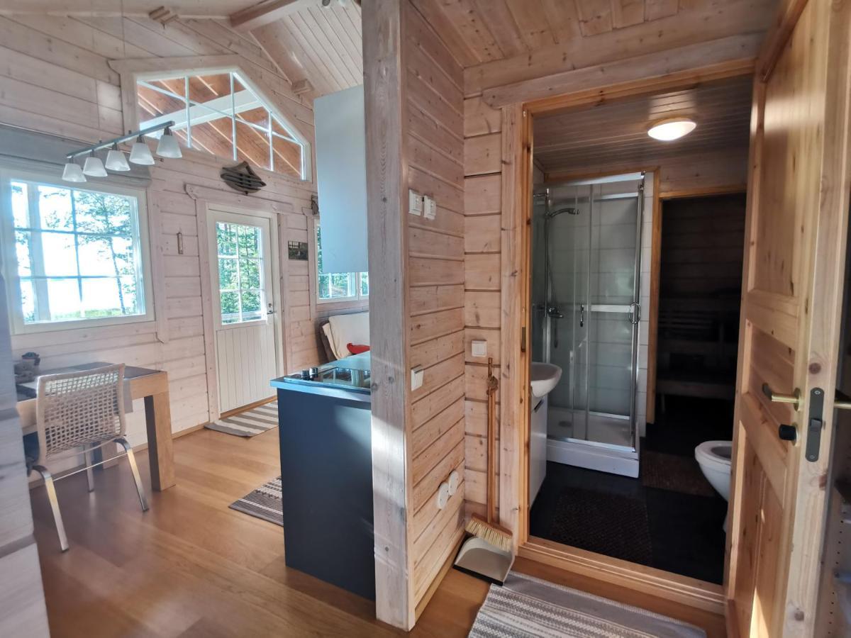 Apartmán Vuori Camp By Saimaa Vuoriniemi Exteriér fotografie