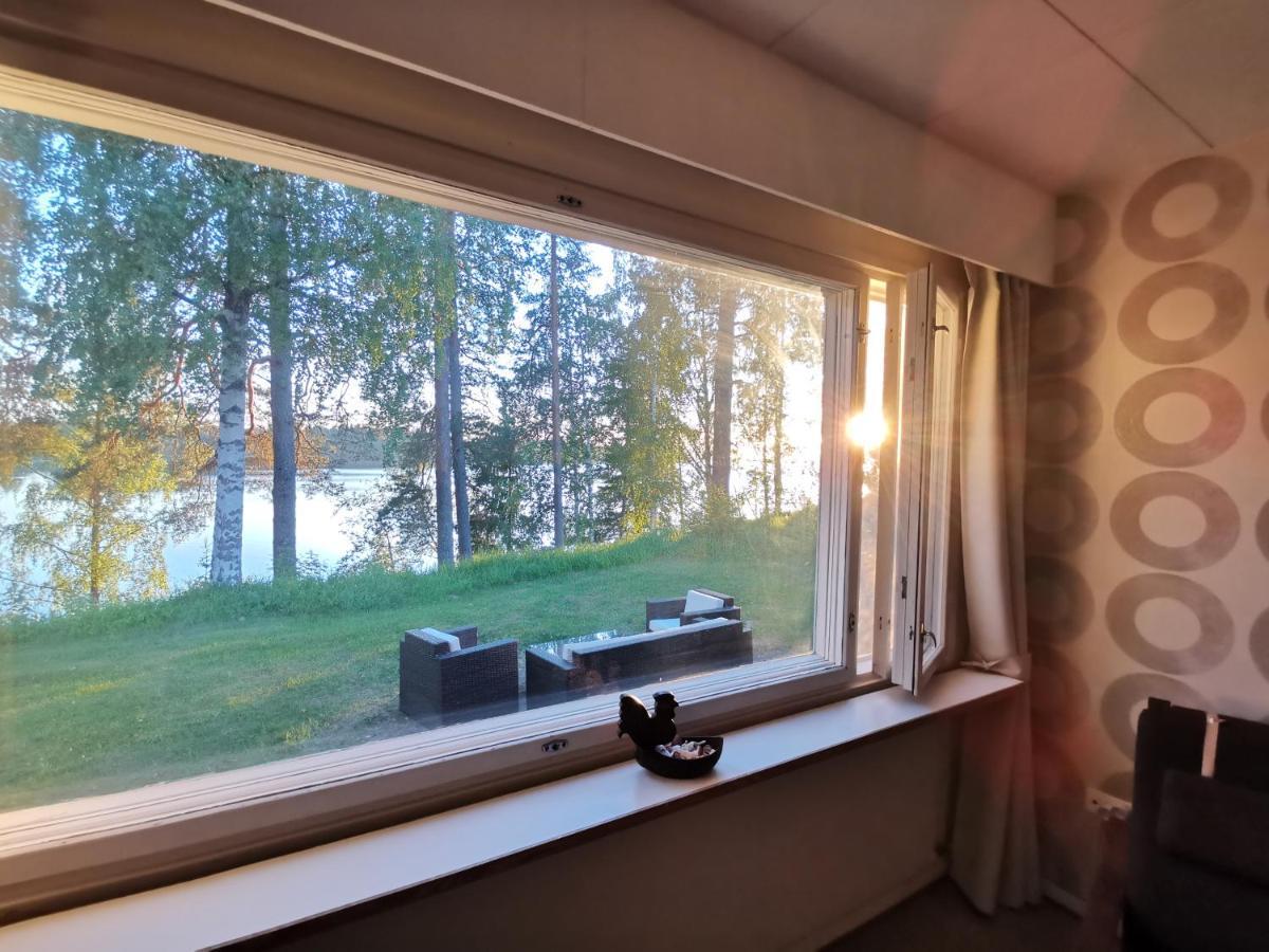 Apartmán Vuori Camp By Saimaa Vuoriniemi Exteriér fotografie