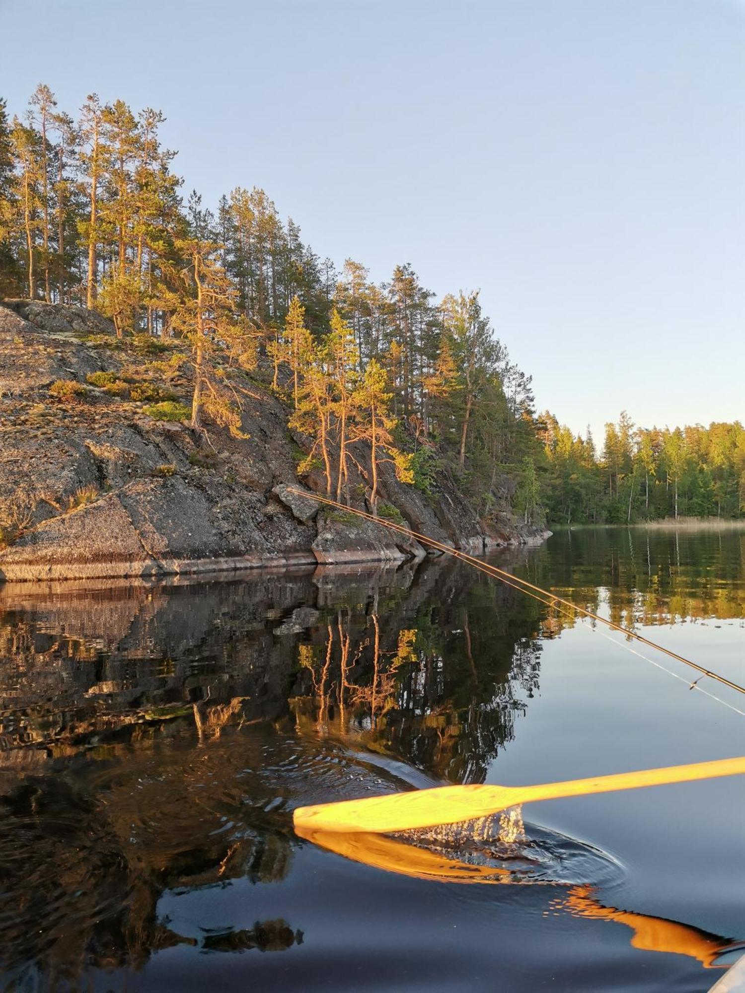 Apartmán Vuori Camp By Saimaa Vuoriniemi Exteriér fotografie