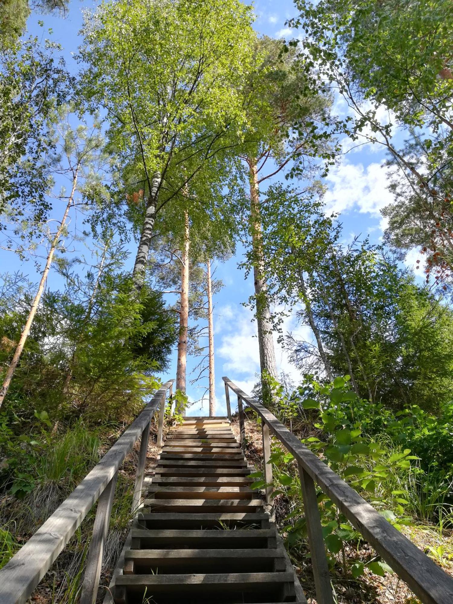 Apartmán Vuori Camp By Saimaa Vuoriniemi Exteriér fotografie