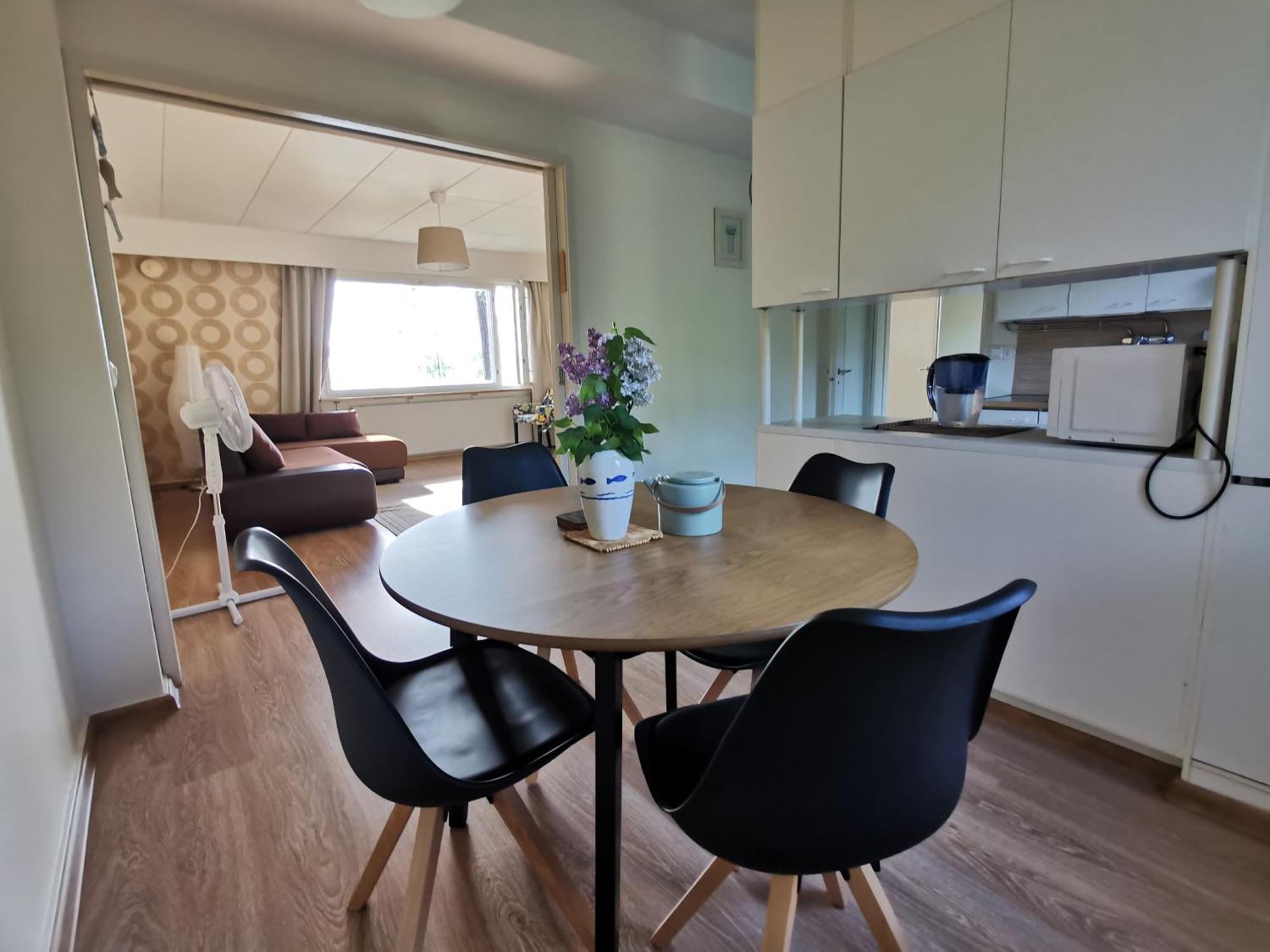 Apartmán Vuori Camp By Saimaa Vuoriniemi Exteriér fotografie