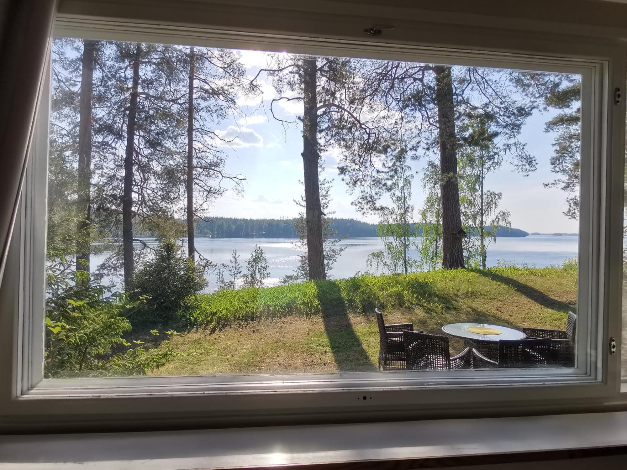 Apartmán Vuori Camp By Saimaa Vuoriniemi Exteriér fotografie