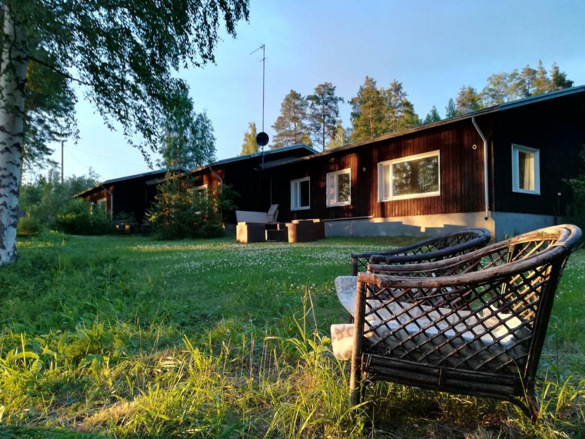 Apartmán Vuori Camp By Saimaa Vuoriniemi Exteriér fotografie