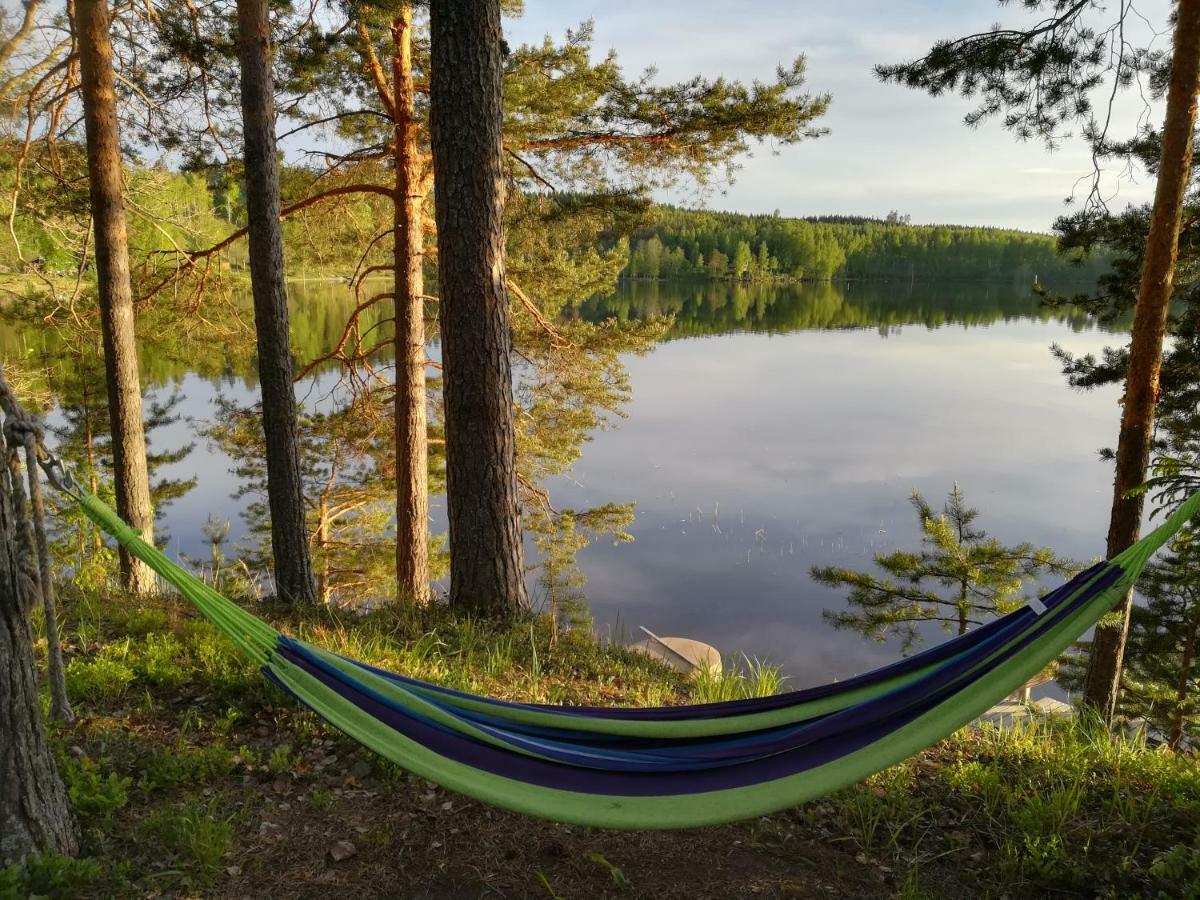 Apartmán Vuori Camp By Saimaa Vuoriniemi Exteriér fotografie